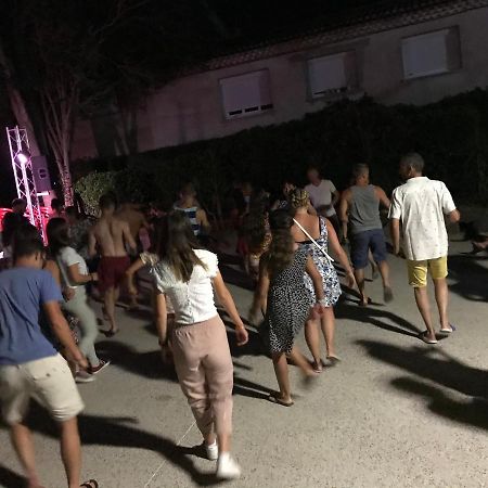 Mobile Home Camping Tohapi Agde Bagian luar foto