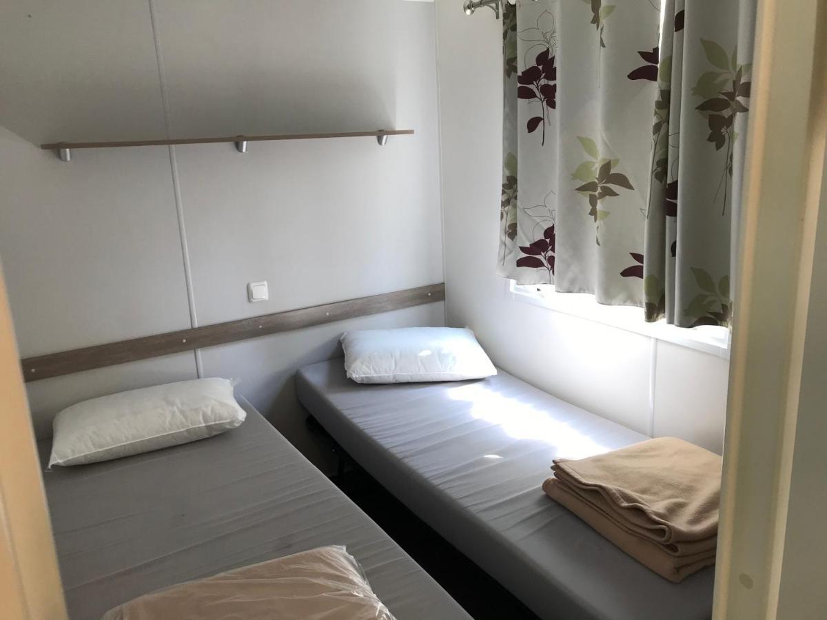 Mobile Home Camping Tohapi Agde Bagian luar foto
