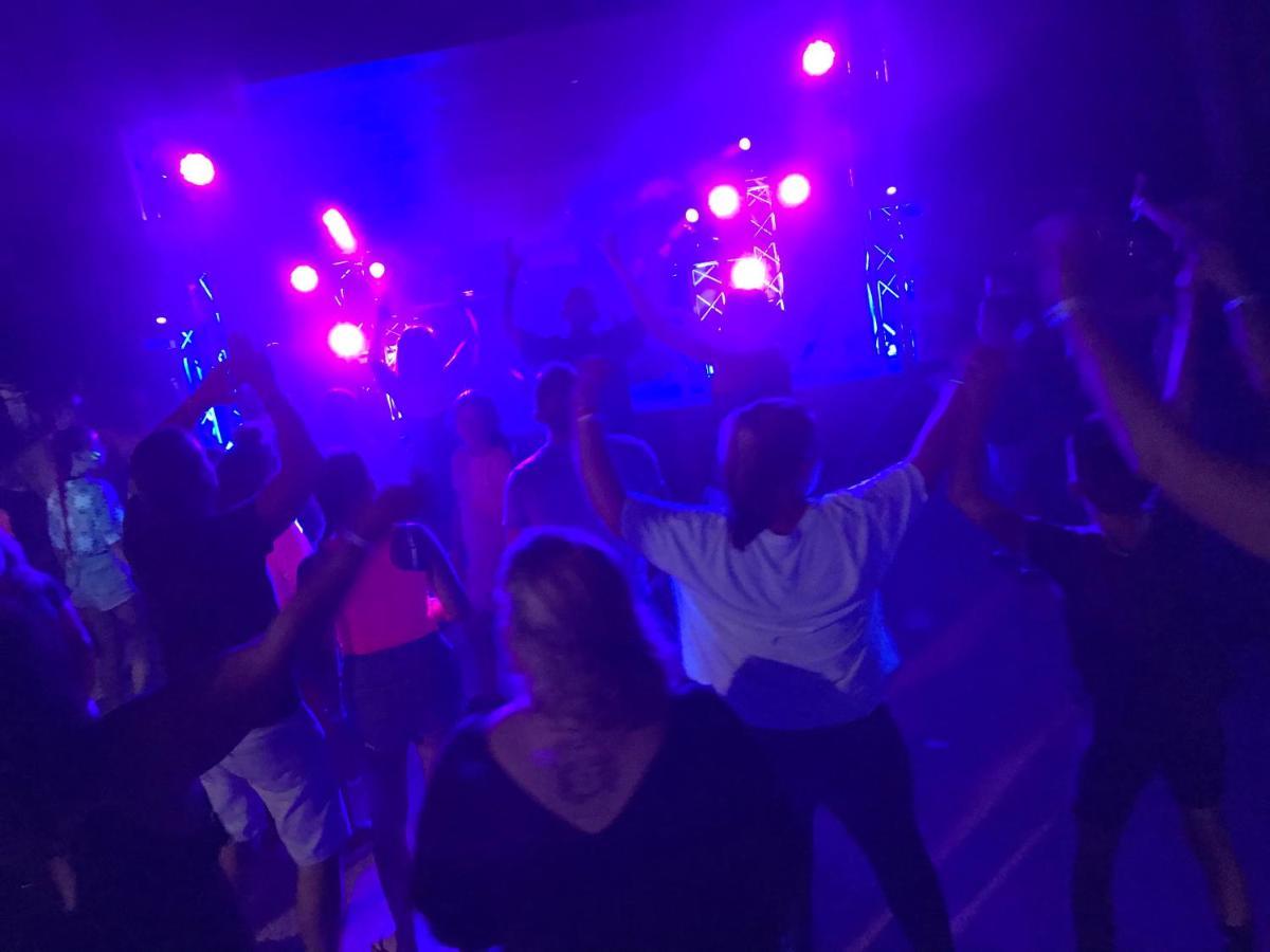 Mobile Home Camping Tohapi Agde Bagian luar foto