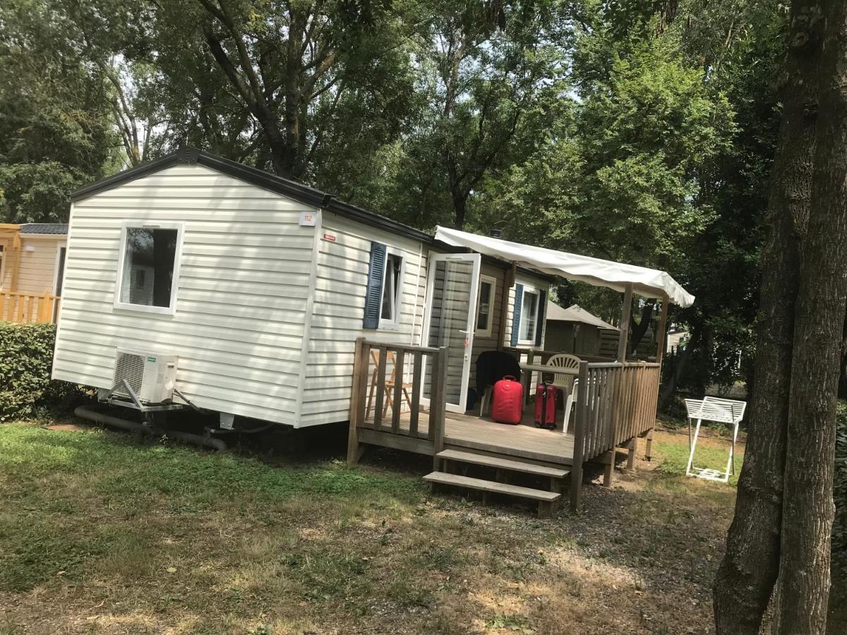 Mobile Home Camping Tohapi Agde Bagian luar foto
