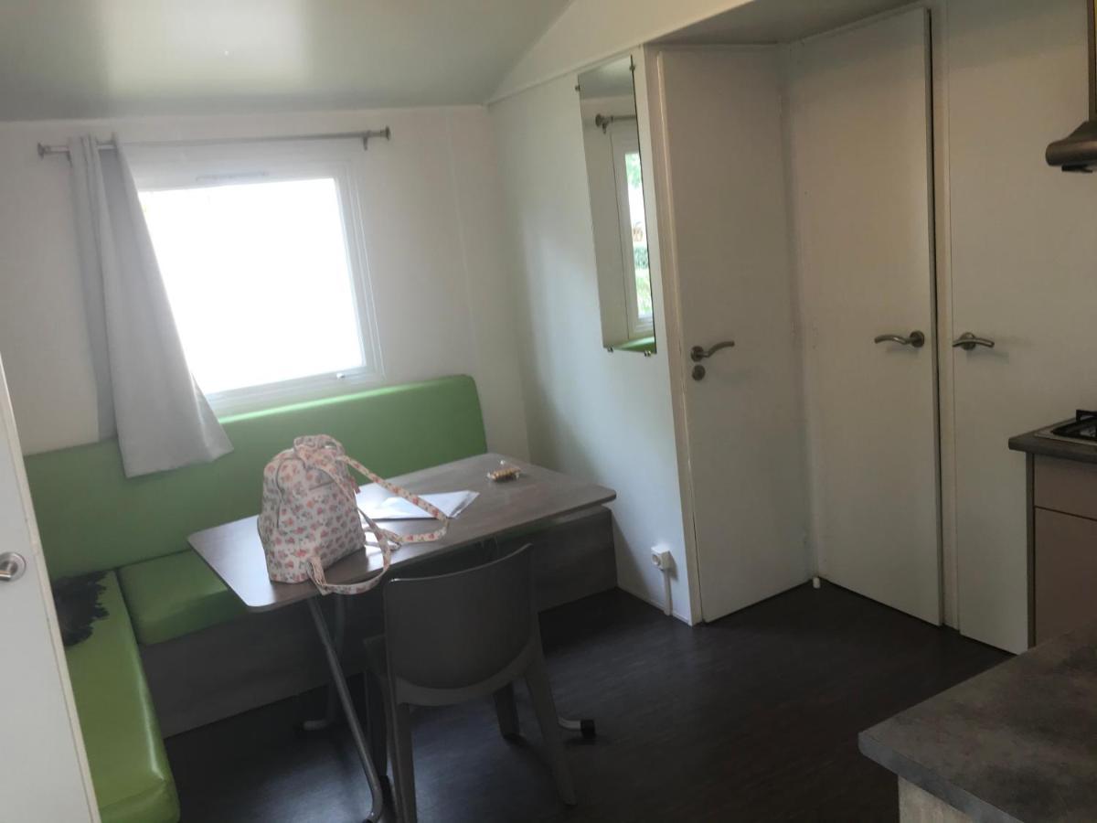 Mobile Home Camping Tohapi Agde Bagian luar foto