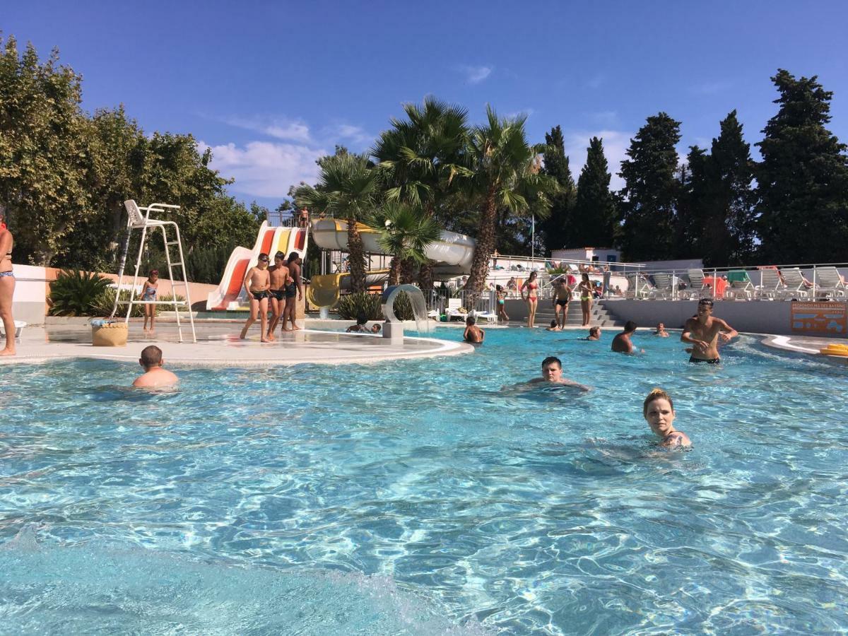 Mobile Home Camping Tohapi Agde Bagian luar foto